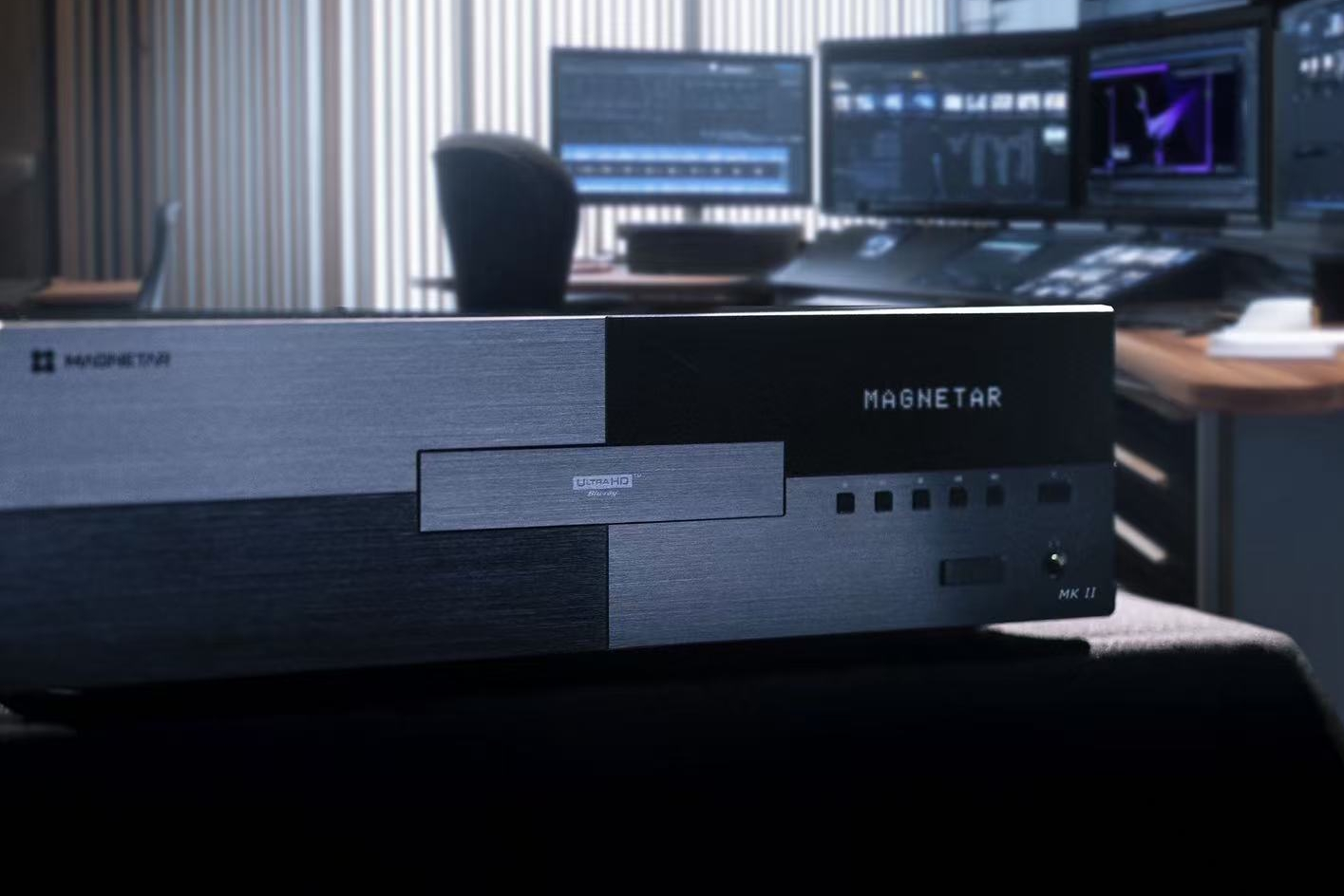 Magnetar UDP900 MK2 SuperUniversalspelare 