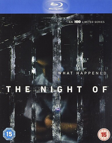 Night Of (BLU-RAY)