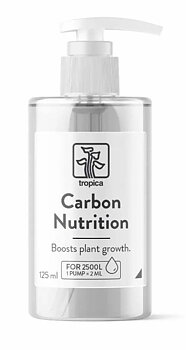 Växtnäring  Carbon Nutrition 125 ml Tropica