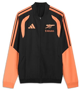 2026/2027 ARSENAL ADIDAS PRESENTATION JACKET