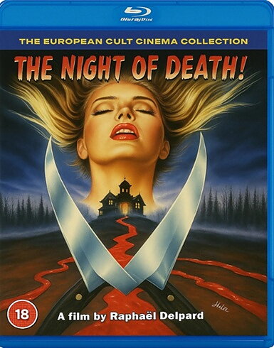 Night Of Death (BLU-RAY)