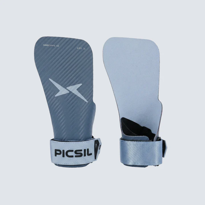 Picsil - Hawk Grips Kit - Magnesium-Free - Indigo - 3