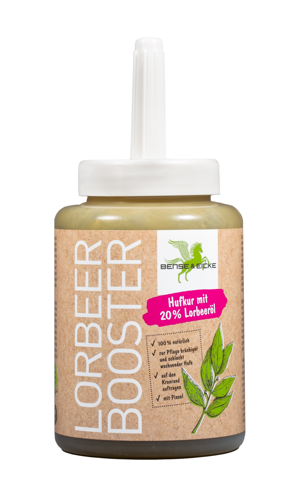 B&E Parisol Bense & Eicke Laurbærbooster Hovolje 100 % naturlig