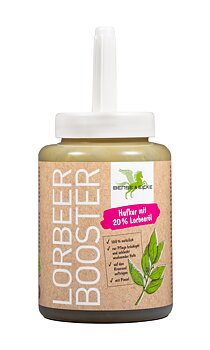 B&E Parisol Bense & Eicke Laurbærbooster Hovolje 100 % naturlig