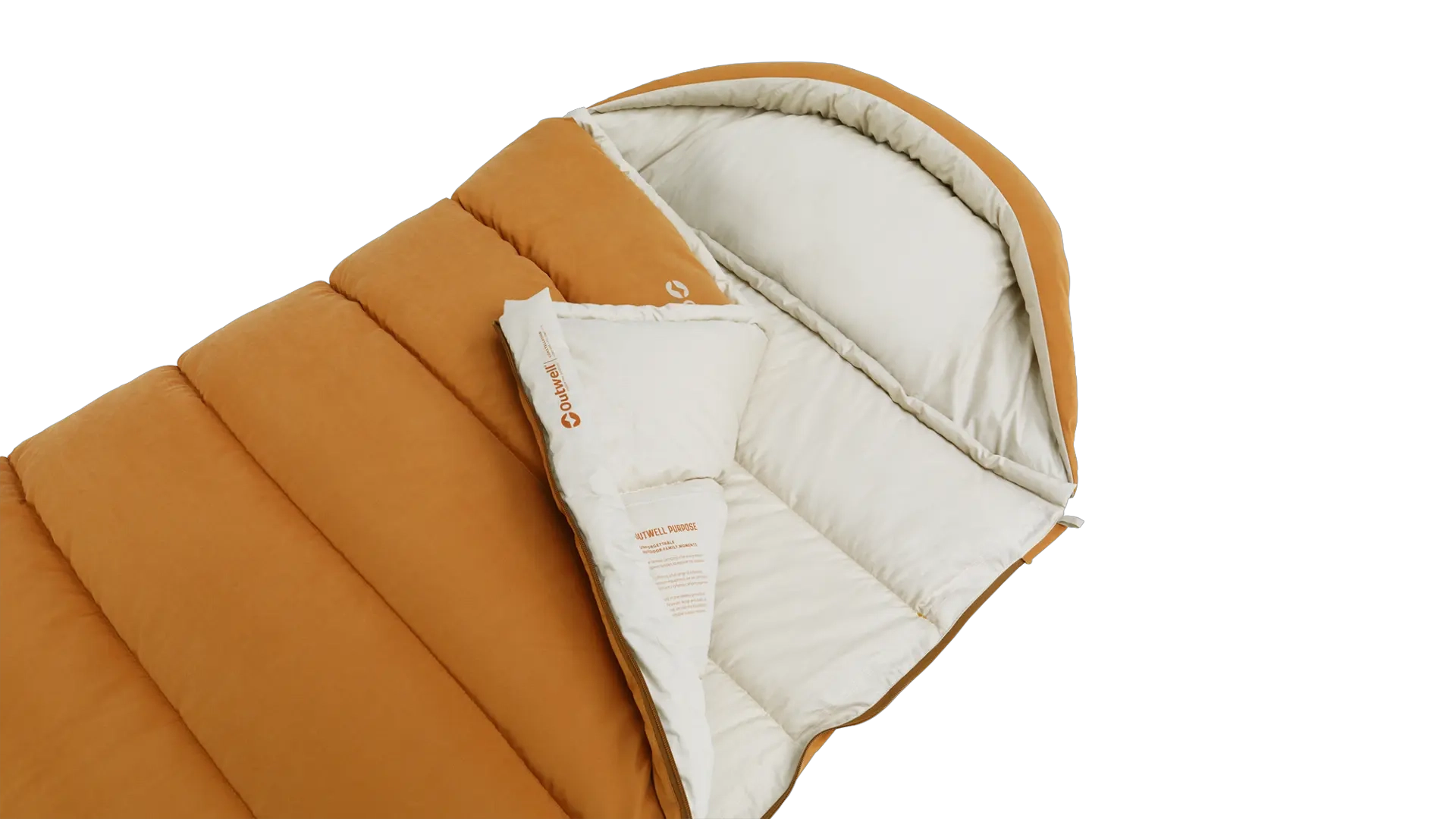 Outwell Constellation Prime  | Schlafsack | Frühling, Sommer und  Herbst - 3
