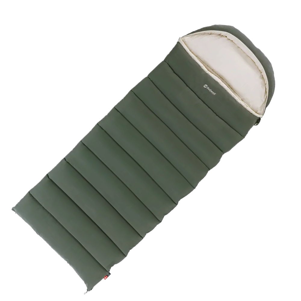 Outwell Constellation Lux | Schlafsack | Frühling und Herbst