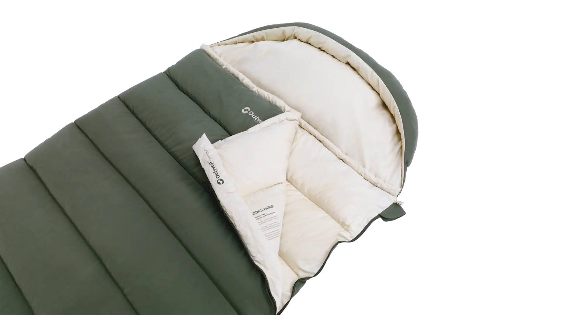 Outwell Constellation Lux | Schlafsack | Frühling und Herbst - 3