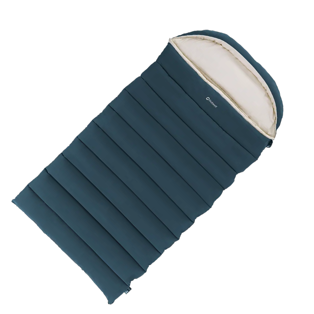 Outwell Constellation Lux XL | Schlafsack | Frühling und Herbst