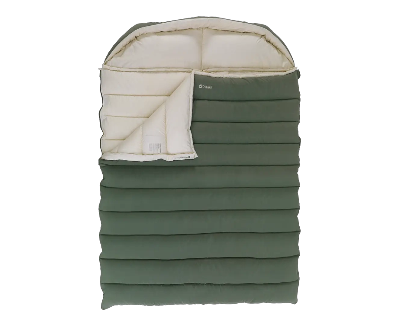 Outwell Constellation Lux Double | Sovepose | Vår, høst, vinter - 2