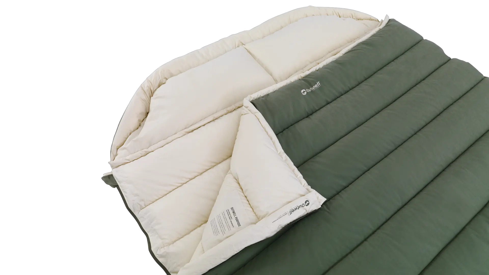 Outwell Constellation Lux Double | Sovepose | Vår, høst, vinter - 6