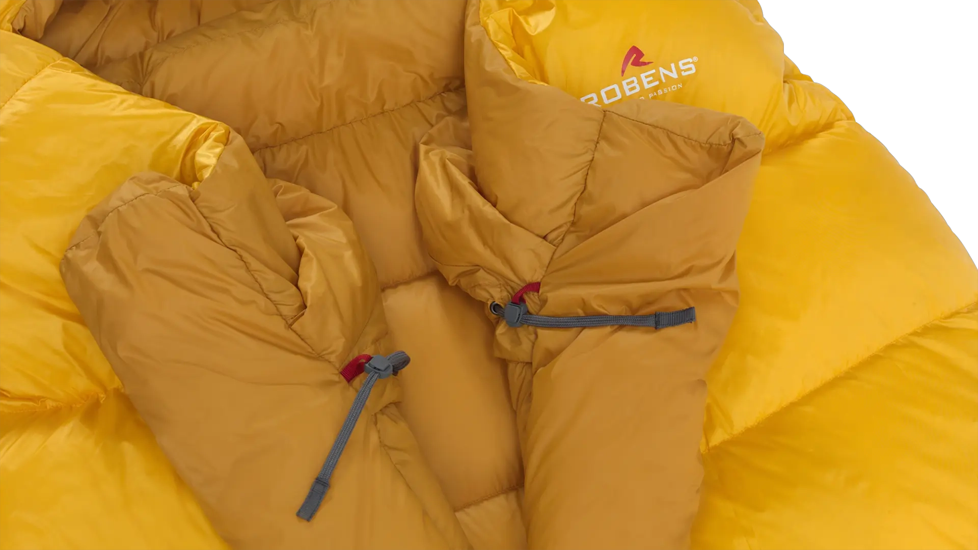 Robens Couloir 350 -4°C Reg | Sleeping Bag | Spring and Fall - 3