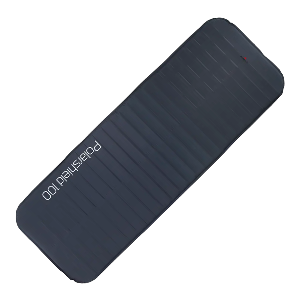 Robens Polarshield 100 | Sleeping Pad for Spring, Fall, and Winter | Self-inflating