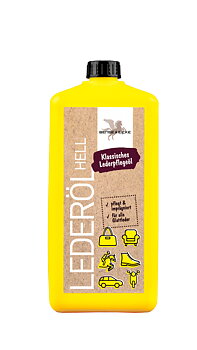B&E Parisol Bense & Eicke Lys Lærolje 1000 ml