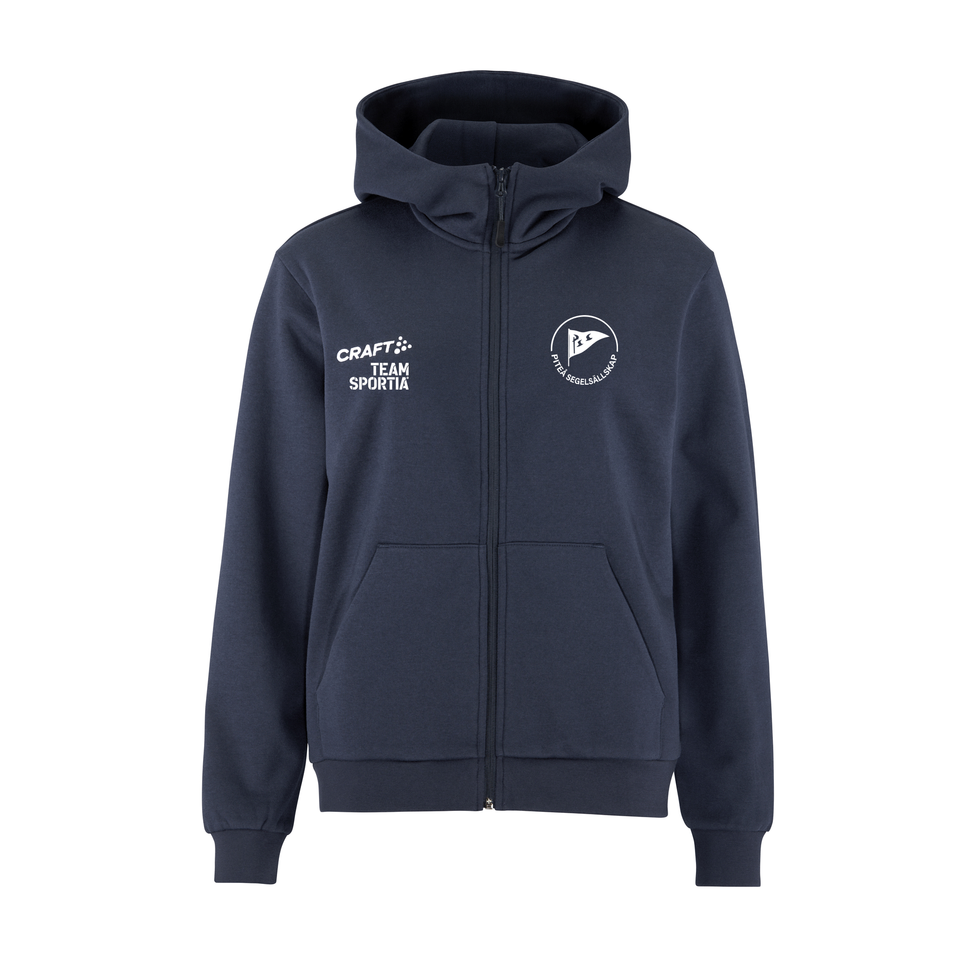 Craft Community 2.0 Logo Fz Hoodie W (PSS)