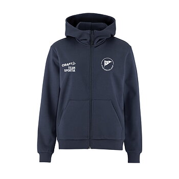 Craft Community 2.0 Logo Fz Hoodie W (PSS)