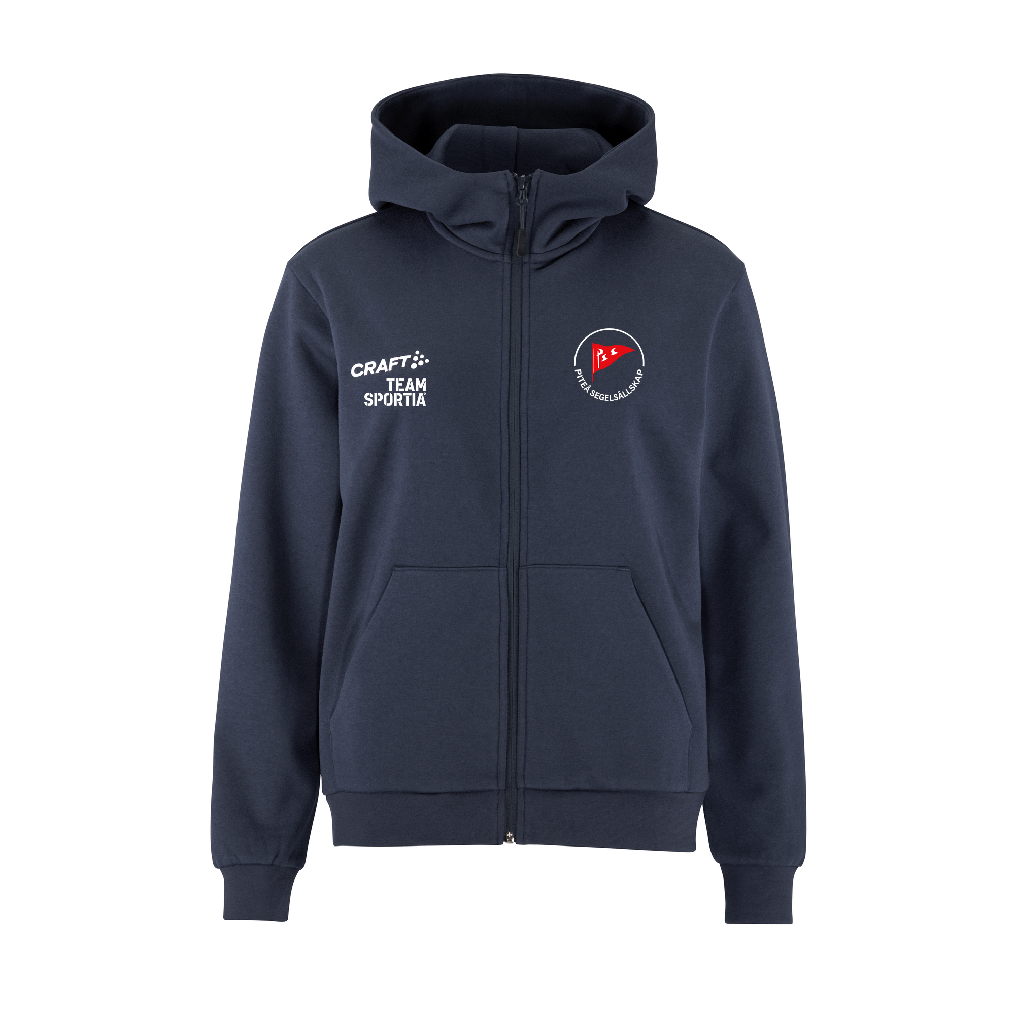 Craft Community 2.0 Logo Fz Hoodie W (PSS) - 2