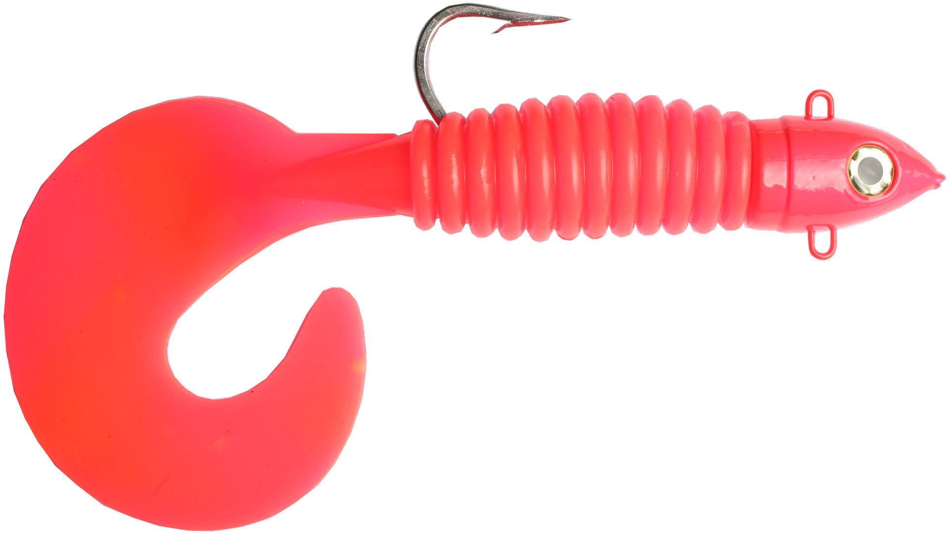 This jig is the top choice for fishing for halibut and large cod, where its robust profile and natural action trigger powerful strikes.