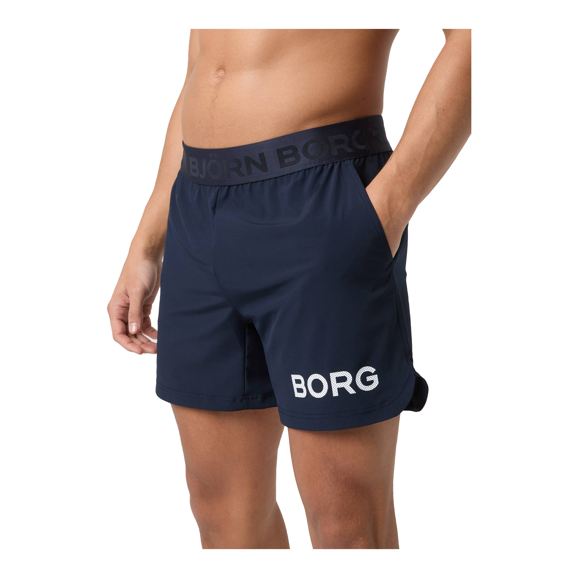 Björn Borg Borg Short Träningsshorts - 3