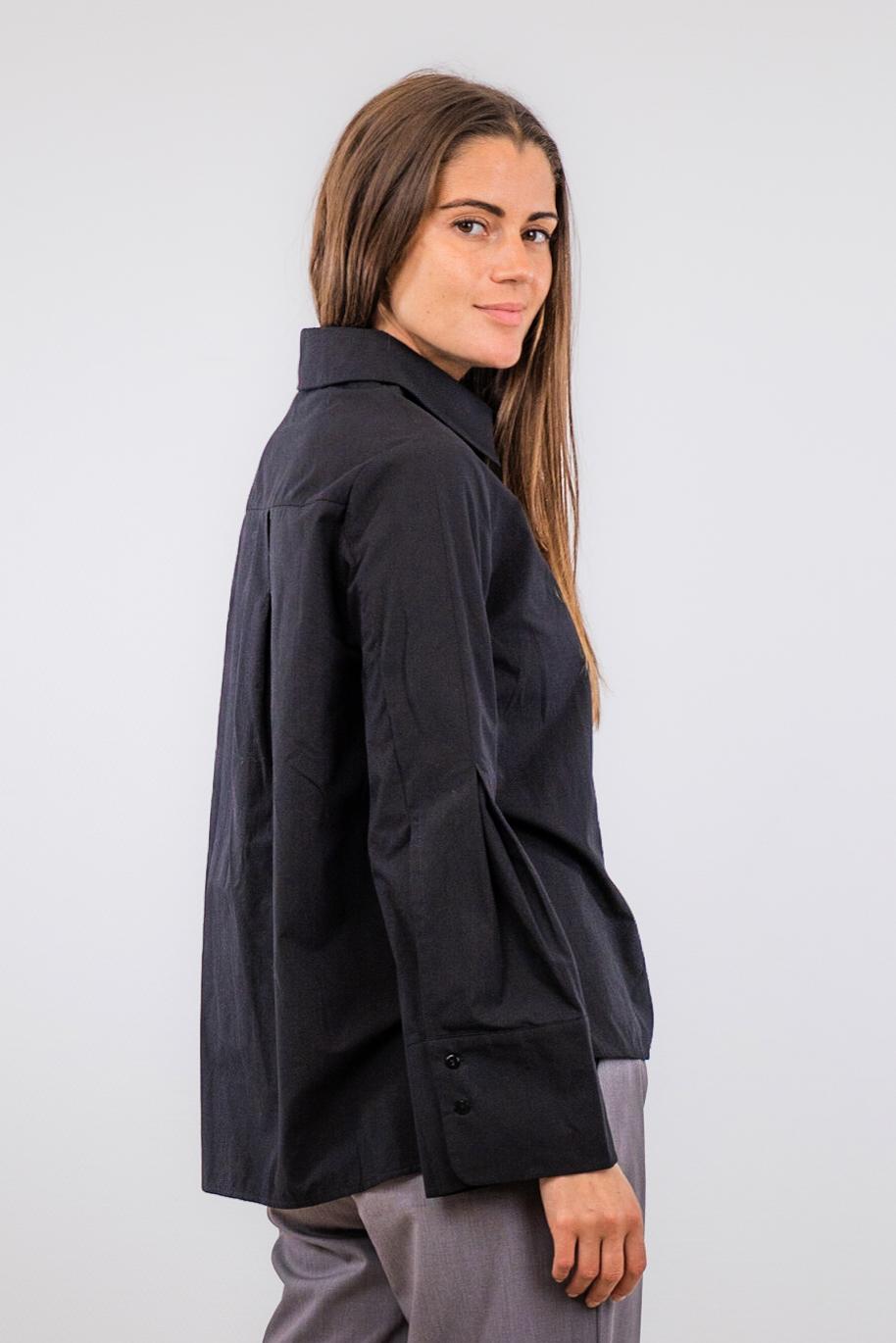 Drew Shirt Black - 5