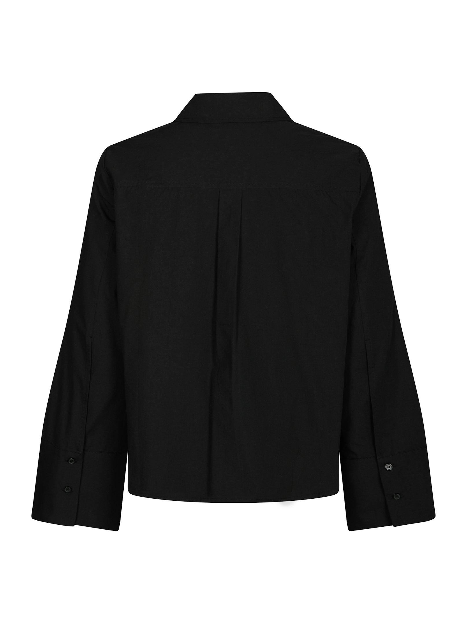 Drew Shirt Black - 2