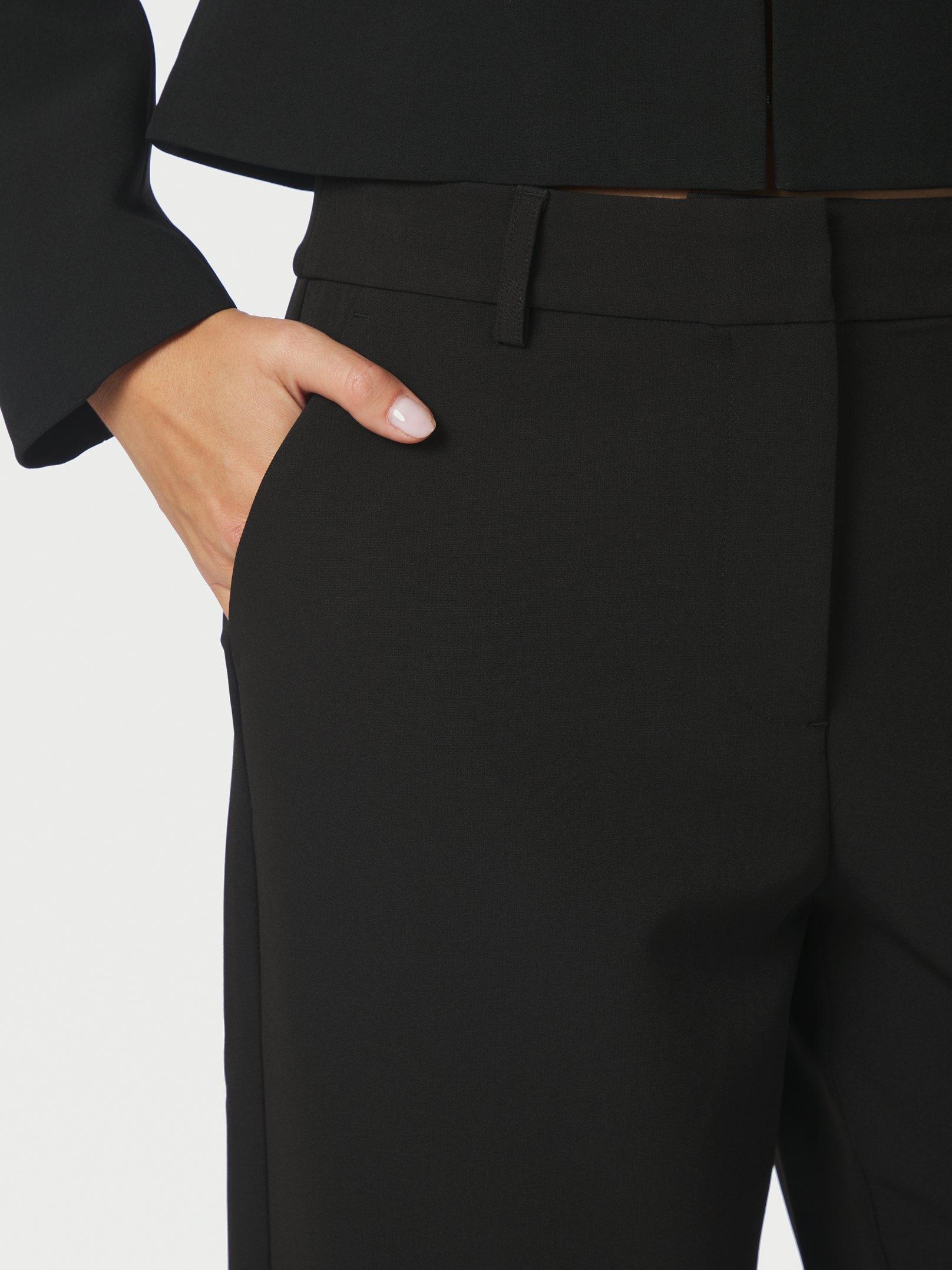 Gracia Suit Pants Black - 6
