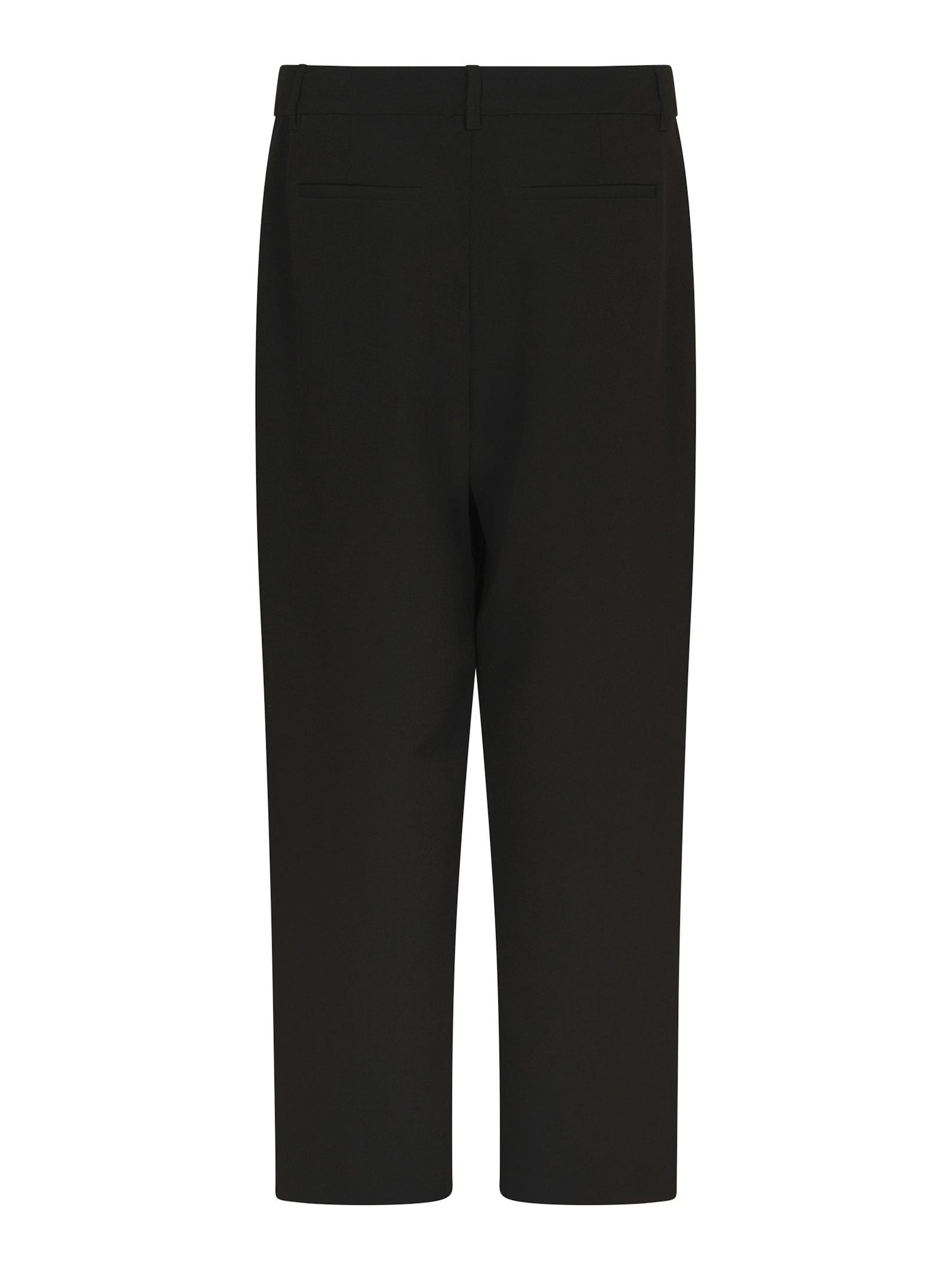 Gracia Suit Pants Black - 2