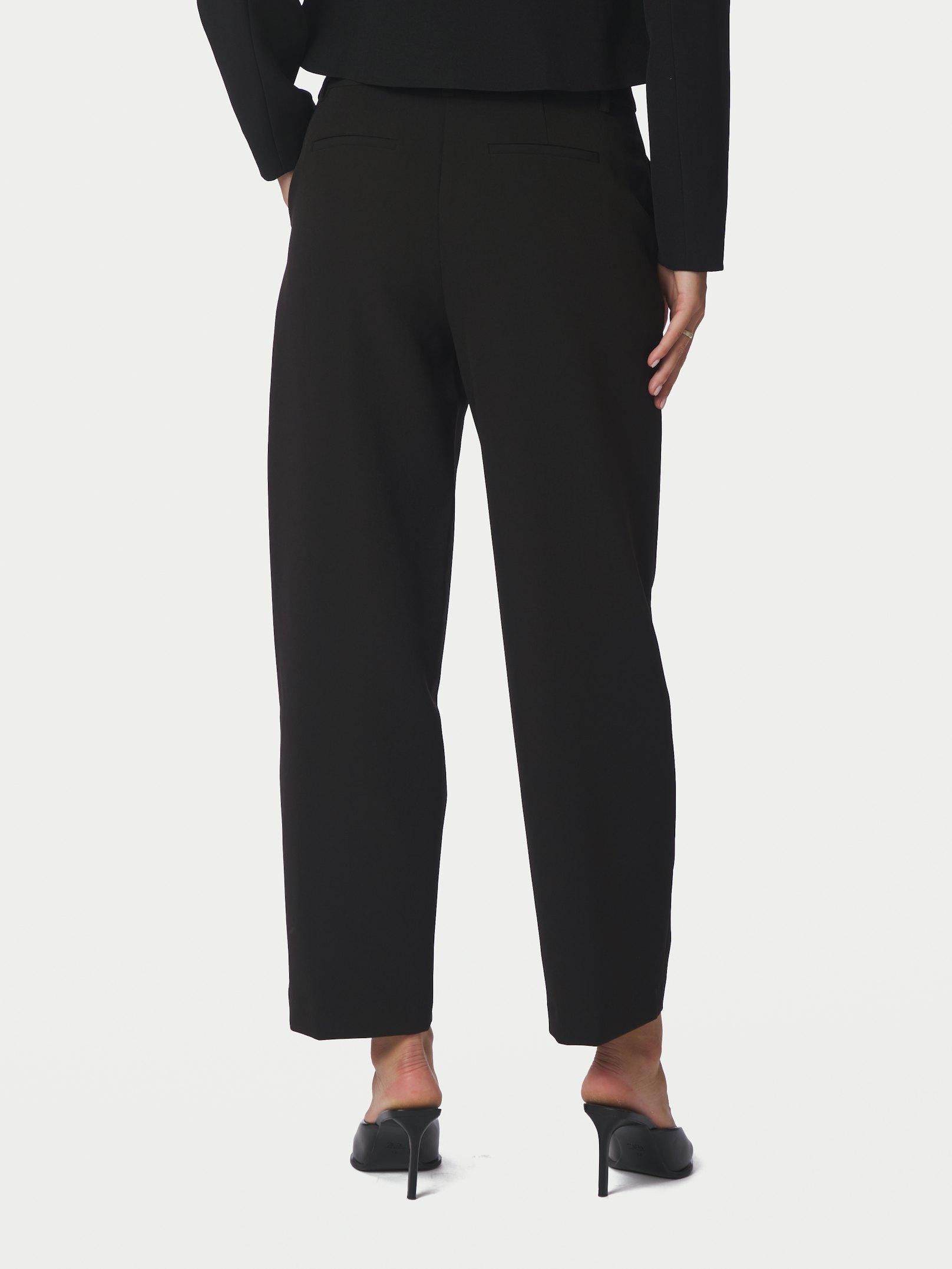 Gracia Suit Pants Black - 4