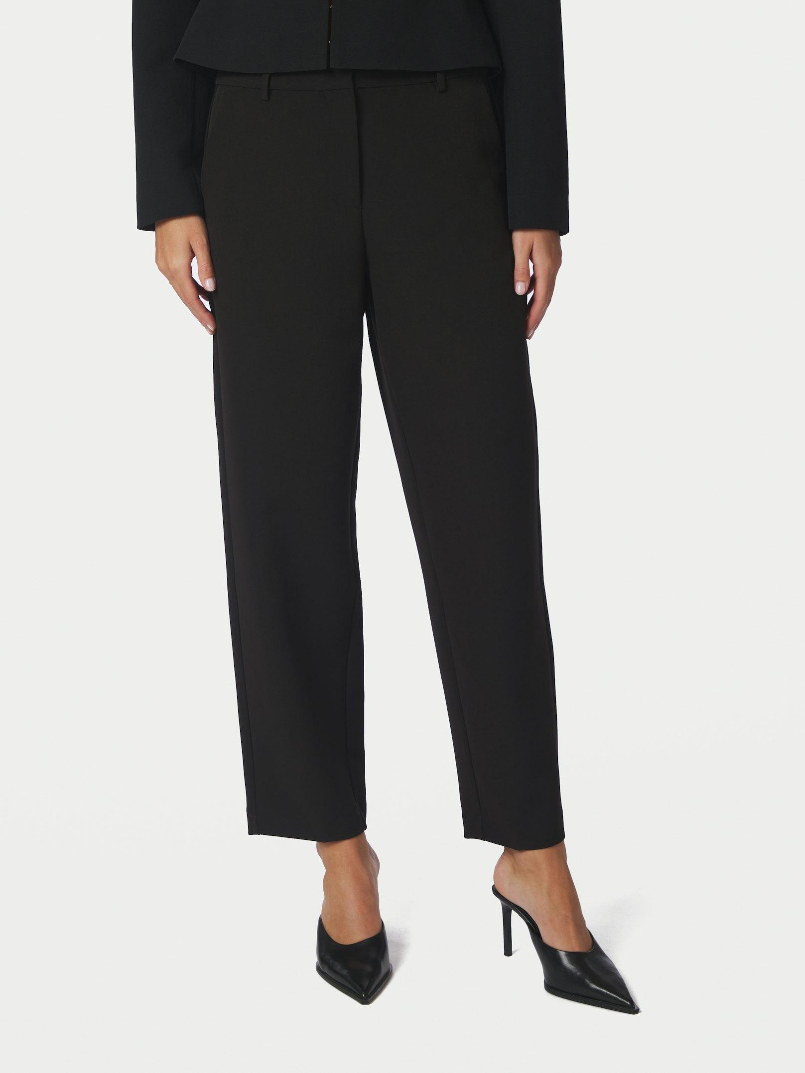 Gracia Suit Pants Black - 3
