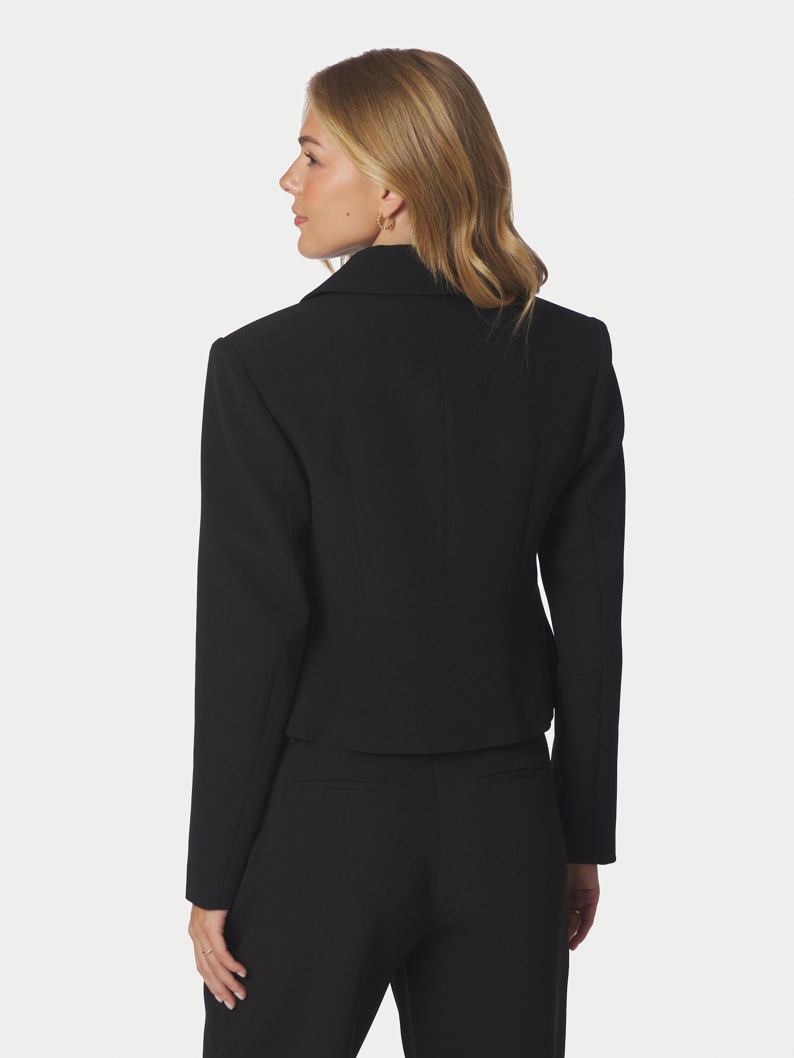 Leanne Suit Blazer Black - 4