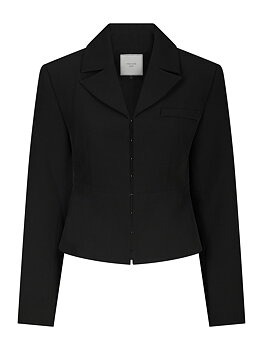Leanne Suit Blazer Black