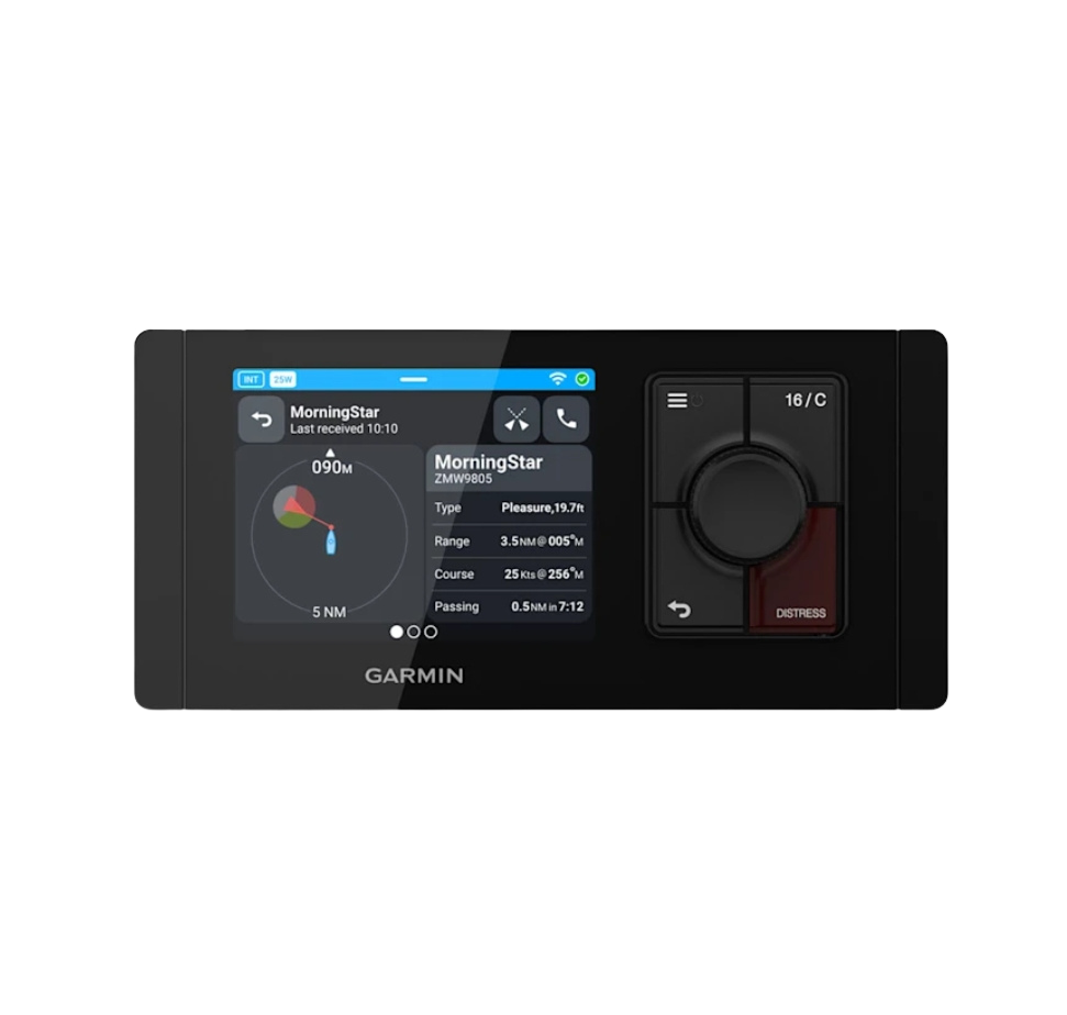 Garmin Signal VHF 400 - 4