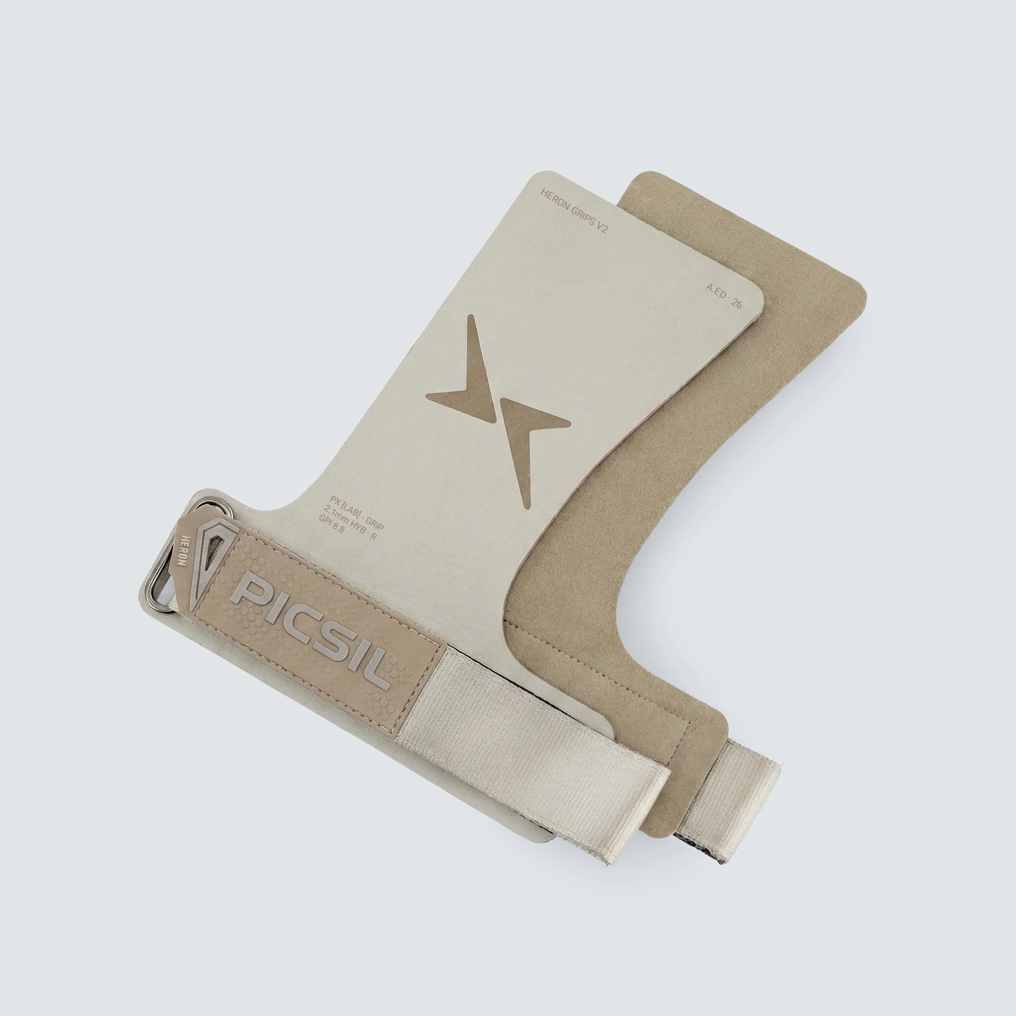 Picsil - Heron Grips -  Ivory - 4