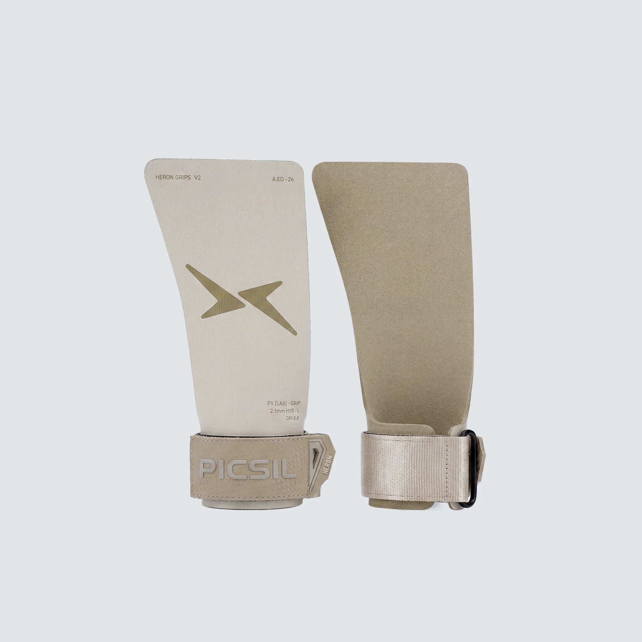 Picsil - Heron Grips -  Ivory - 5