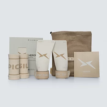 Picsil - Heron Grips -  Ivory
