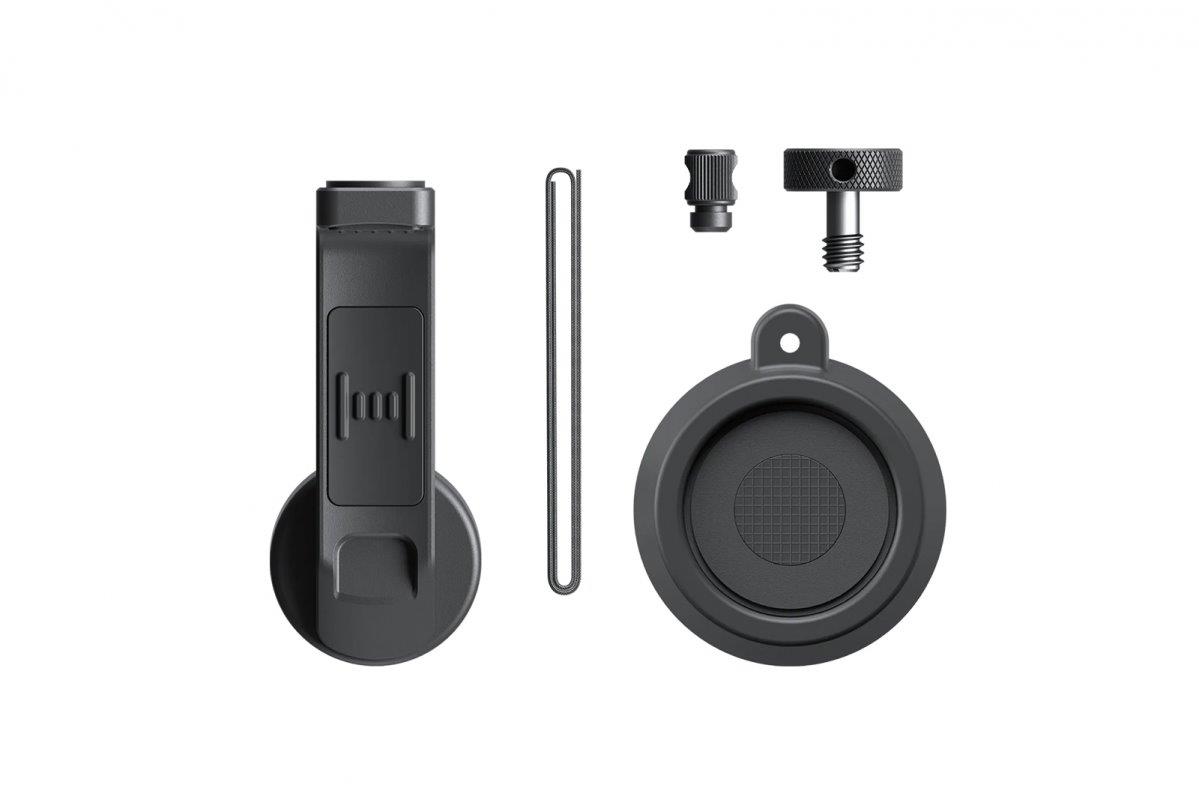 Insta360 Hard Hat Camera Mount - 4