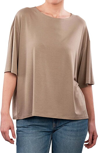 Movesgood - Olivia Top Soft Khaki