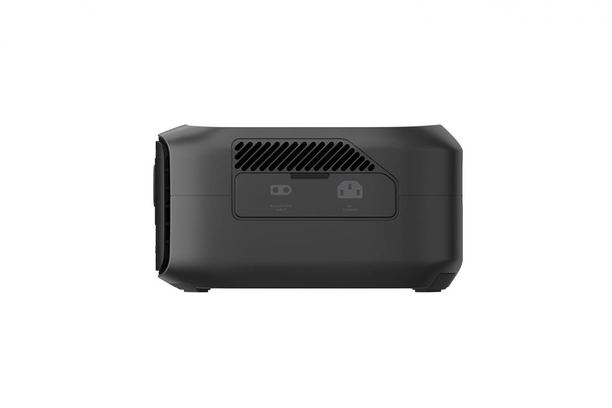 EcoFlow River 3 UPS + EcoFlow 110W Solar Panel (Soft Bundle) - 3