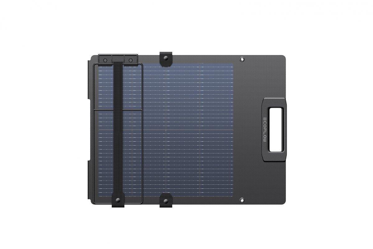 EcoFlow River 3 UPS + EcoFlow 110W Solar Panel (Soft Bundle) - 7