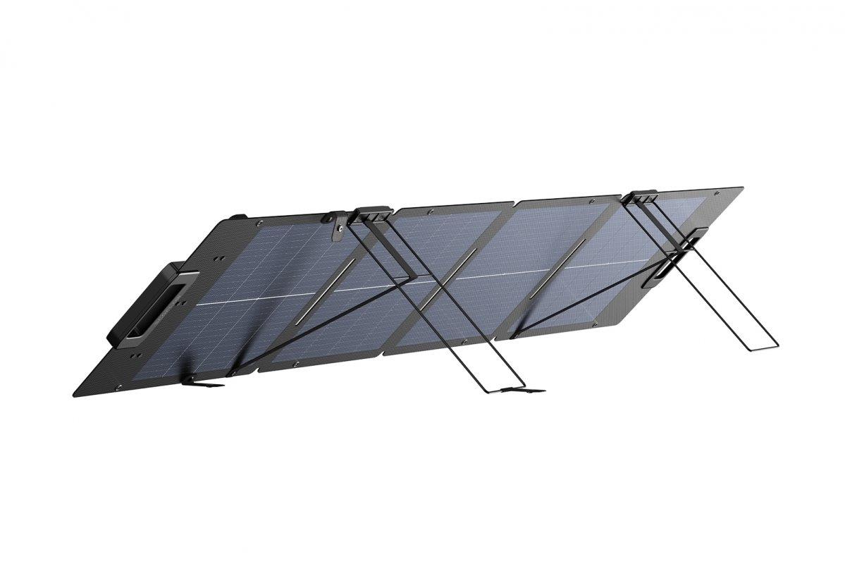 EcoFlow River 3 UPS + EcoFlow 110W Solar Panel (Soft Bundle) - 8