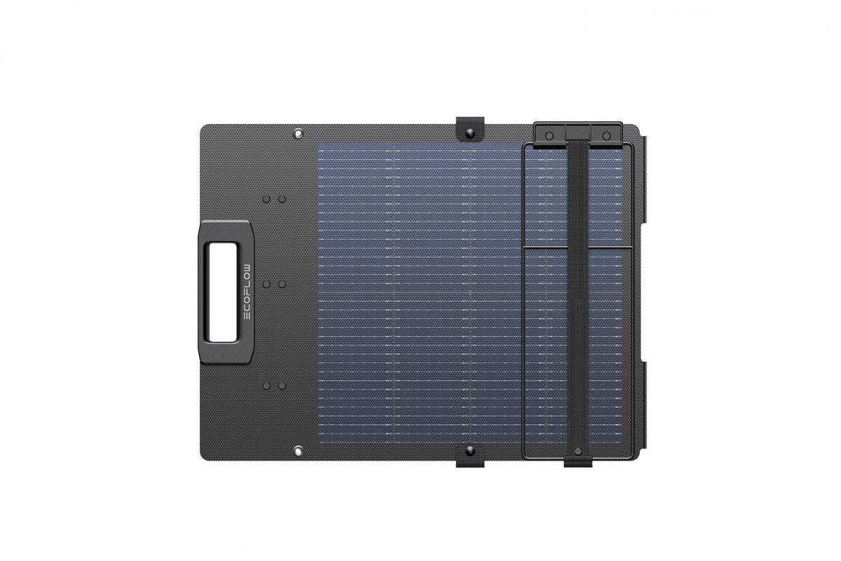 EcoFlow River 3 UPS + EcoFlow 110W Solar Panel (Soft Bundle) - 6