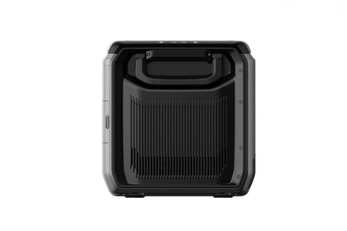 EcoFlow Glacier Classic Portable Cooler Kit  55 Litres with Glacier Battery - 3