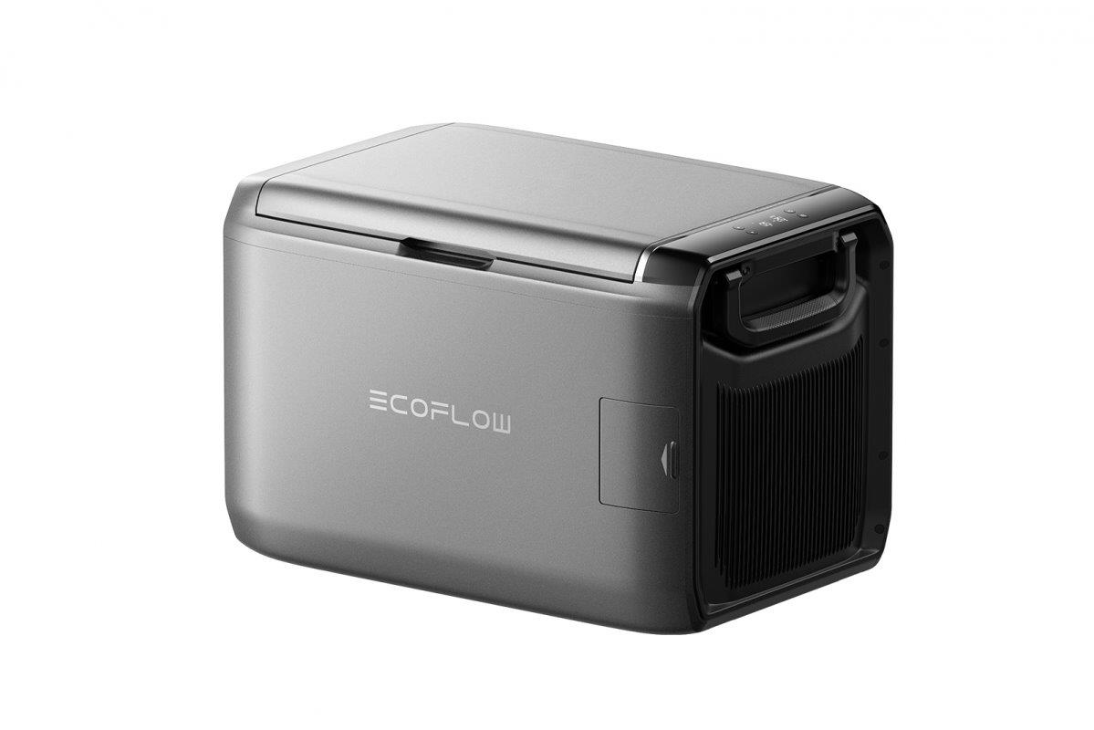 EcoFlow Glacier Classic Portable Cooler Kit  55 Litres with Glacier Battery - 4