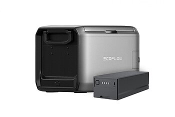 EcoFlow Glacier Classic Portable Cooler Kit  55 Litres with Glacier Battery