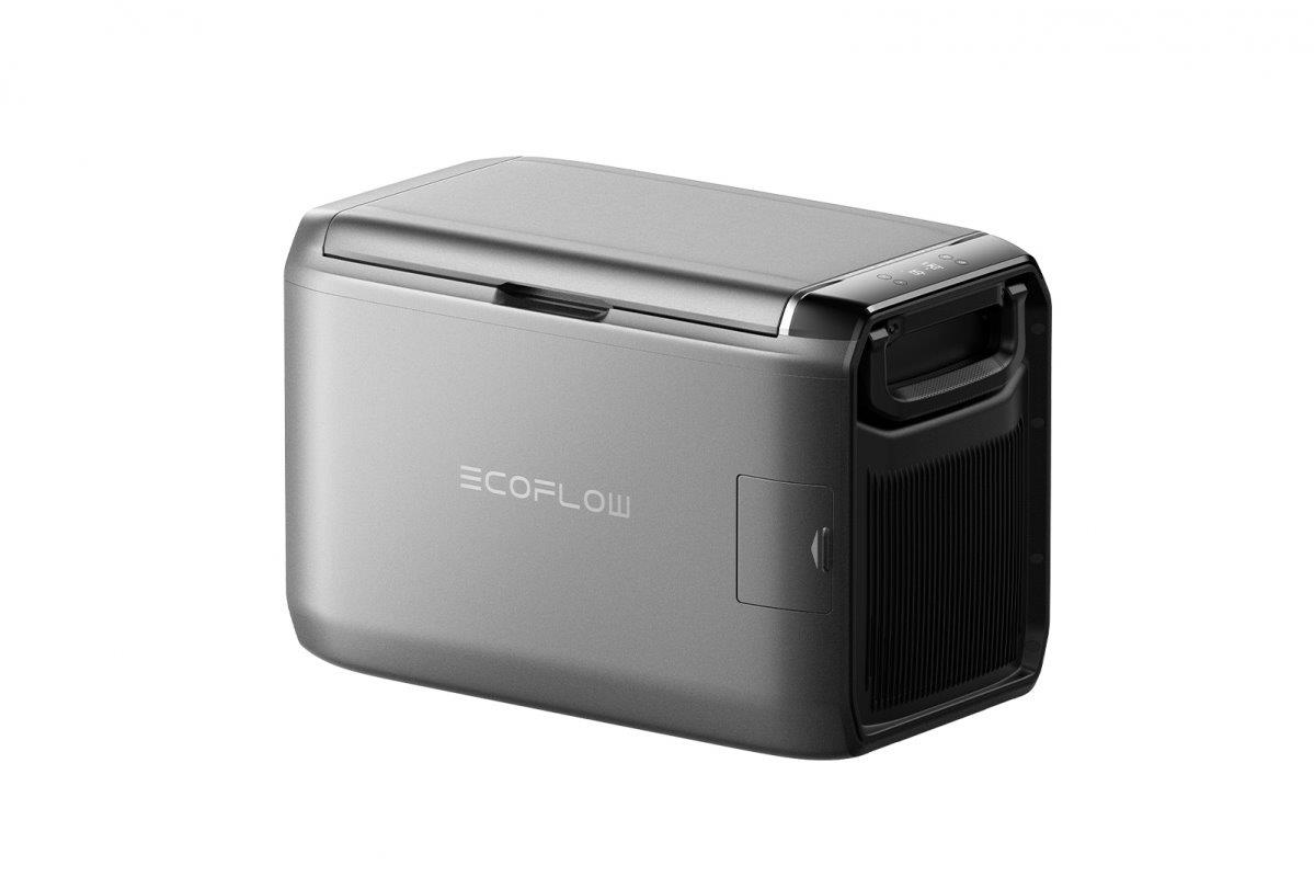 EcoFlow Glacier Classic Portable Cooler Kit - 45 Liters with Glacier Battery - 4