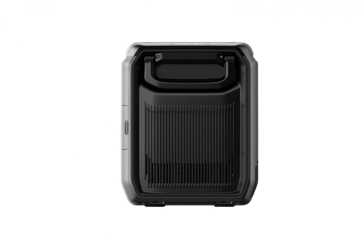 EcoFlow Glacier Classic Portable Cooler Kit - 45 Liters with Glacier Battery - 3