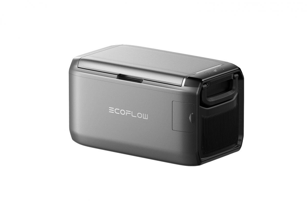 EcoFlow Glacier Classic Portable Cooler Kit - 35 Liters with Glacier Battery - 4