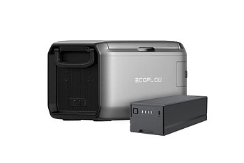 EcoFlow Glacier Classic Portable Cooler Kit - 35 Liters with Glacier Battery
