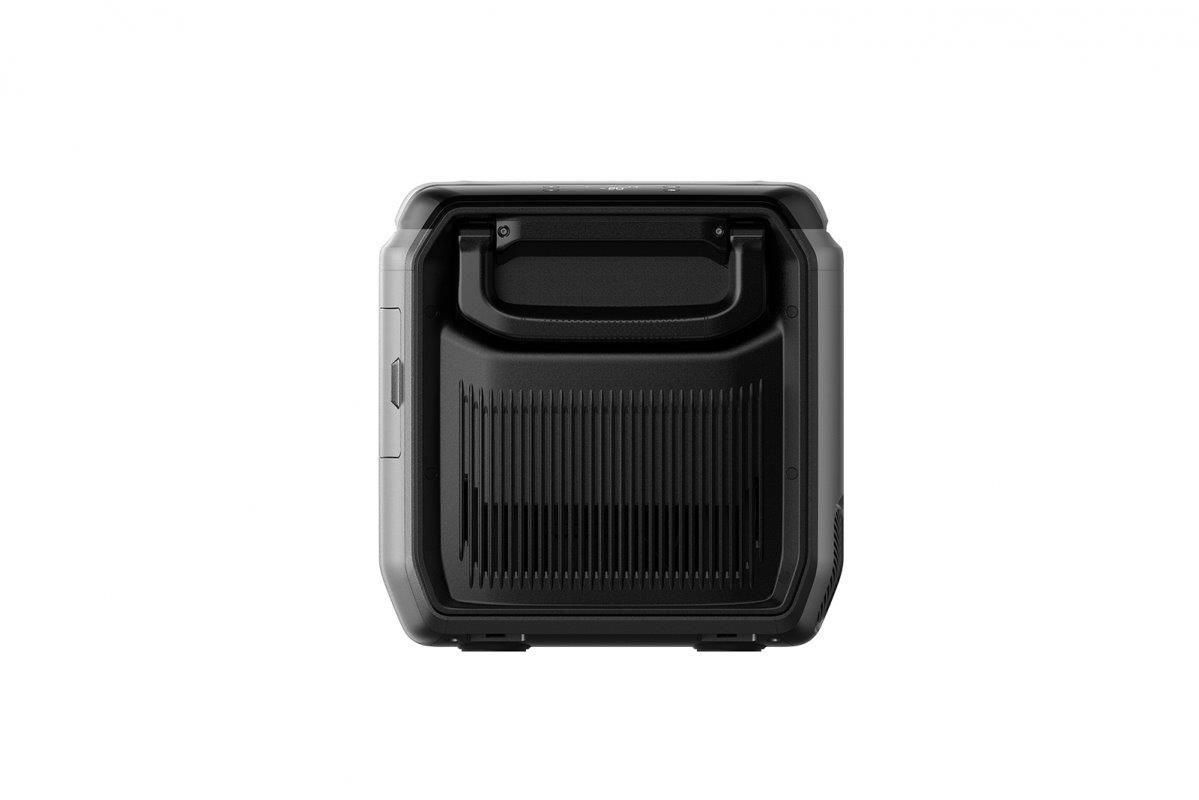 EcoFlow Glacier Classic Portable Cooler Kit - 35 Liters with Glacier Battery - 2