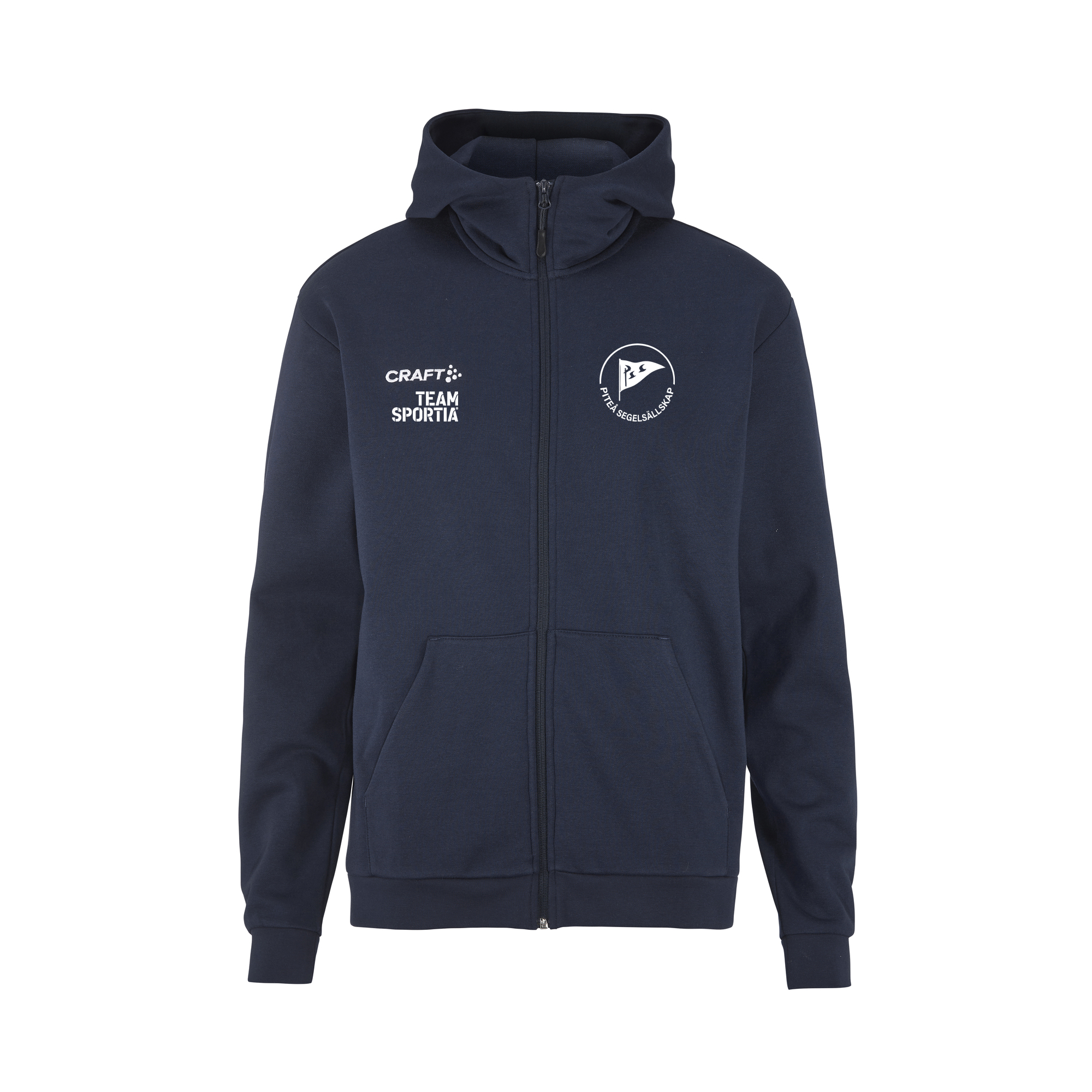 Craft Community 2.0 Logo Fz Hoodie M (PSS)