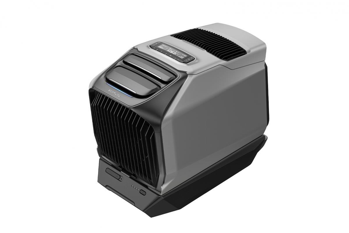 EcoFlow Wave 3 - portable air conditioner with additional battery